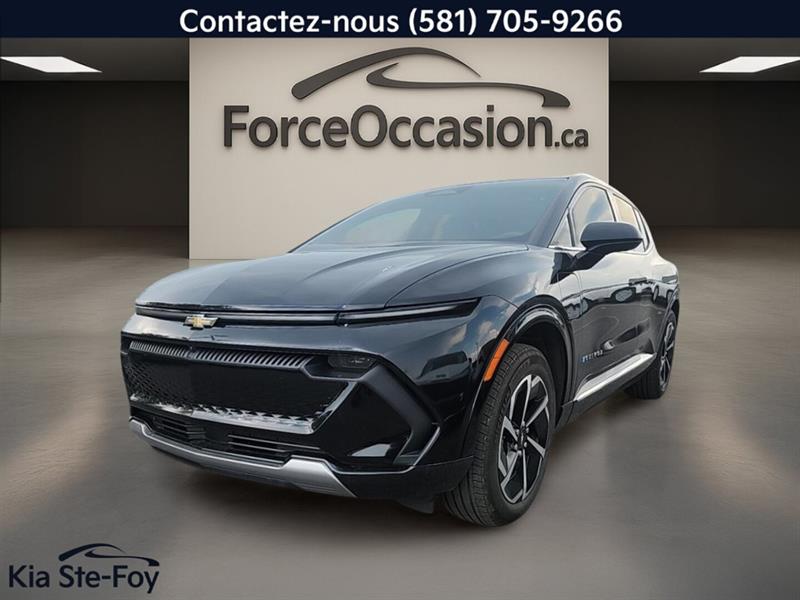 chevrolet Equinox EV 2024