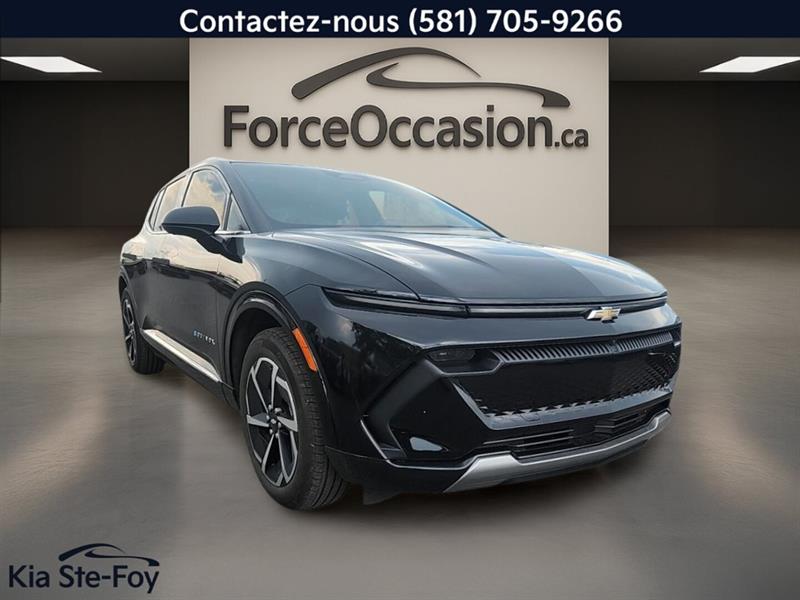 chevrolet Equinox EV 2024 - 2