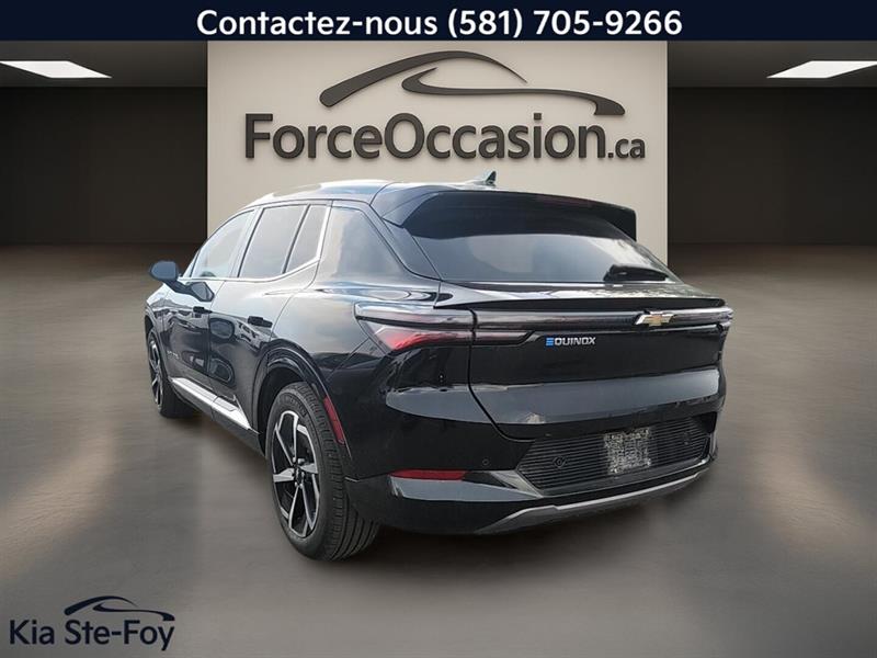 chevrolet Equinox EV 2024 - 4