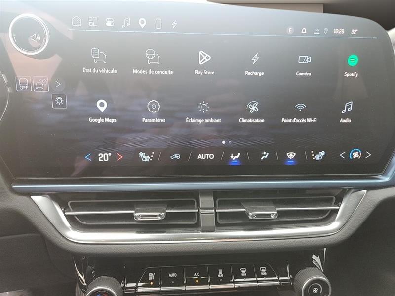 chevrolet Equinox EV 2024 - 13
