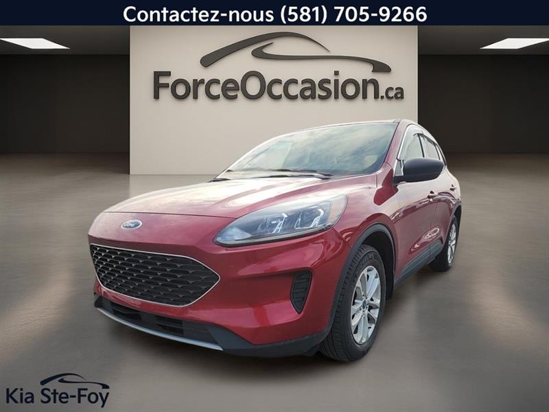 ford Escape 2022