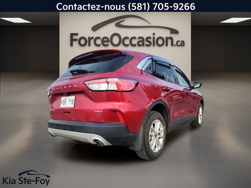 ford Escape 2022 - 3