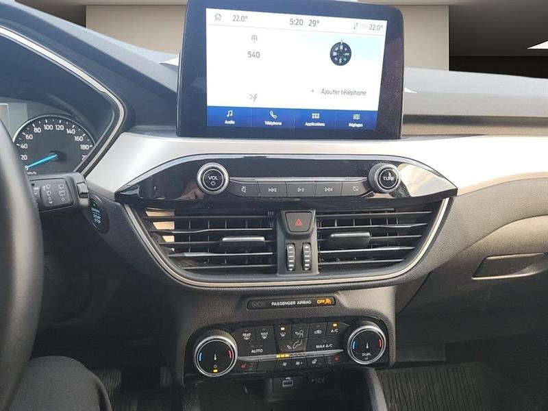 ford Escape 2022 - 12