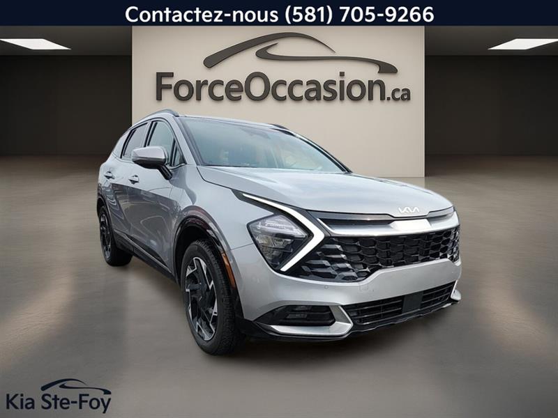 kia Sportage 2024
