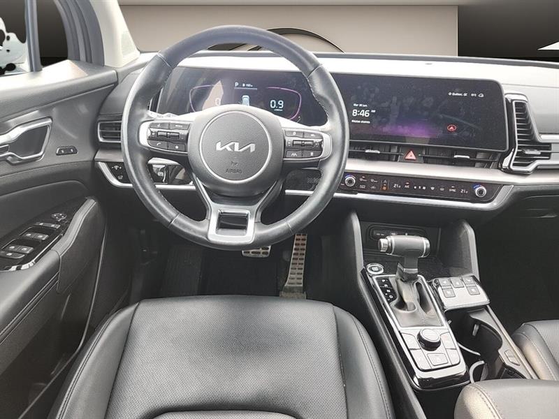 kia Sportage 2024 - 6