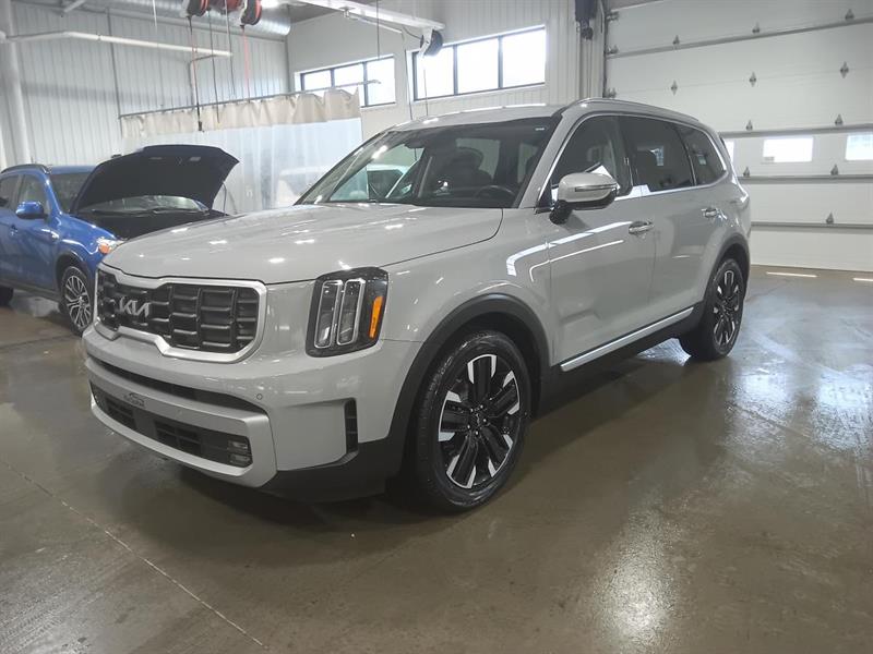kia Telluride 2023