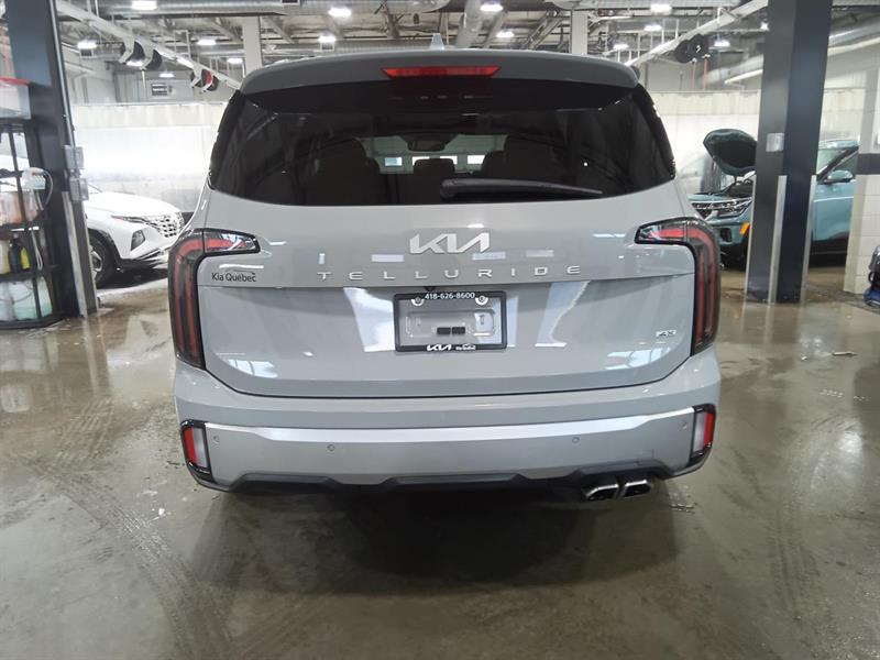 kia Telluride 2023 - 5