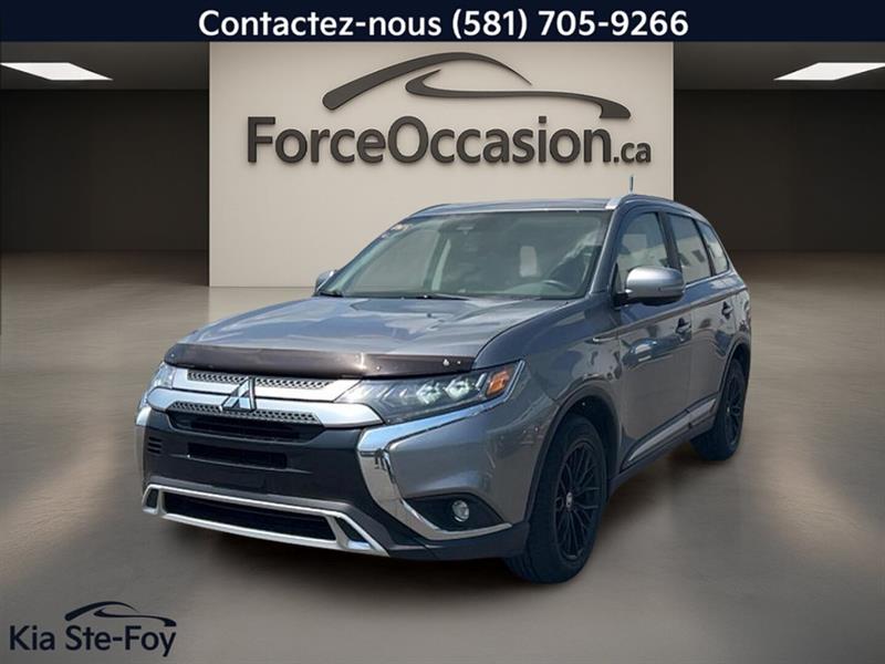 mitsubishi Outlander 2020