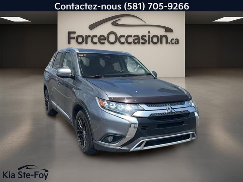 mitsubishi Outlander 2020 - 2