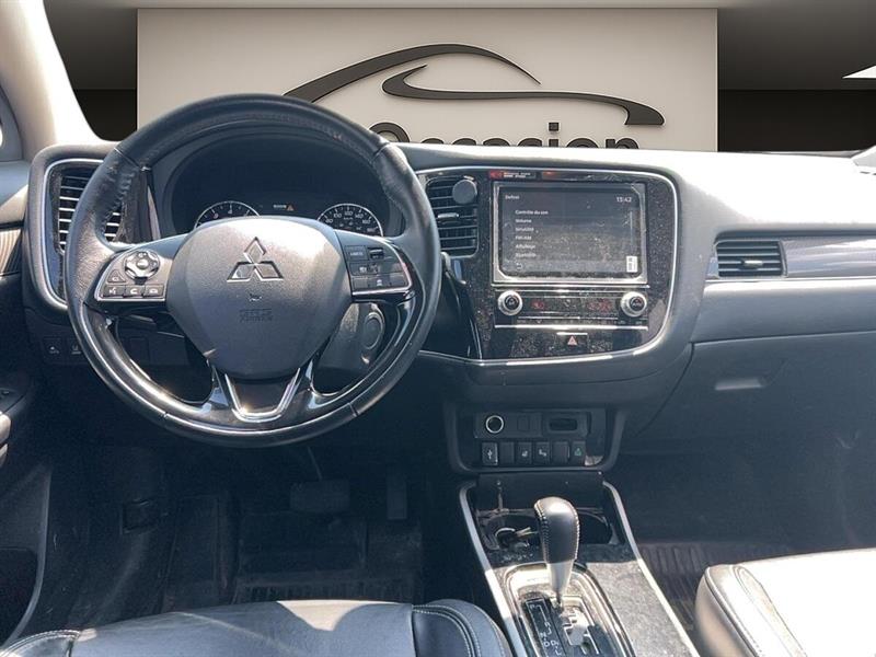 mitsubishi Outlander 2020 - 4
