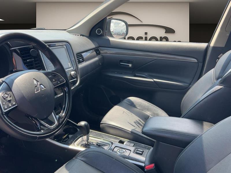 mitsubishi Outlander 2020 - 5