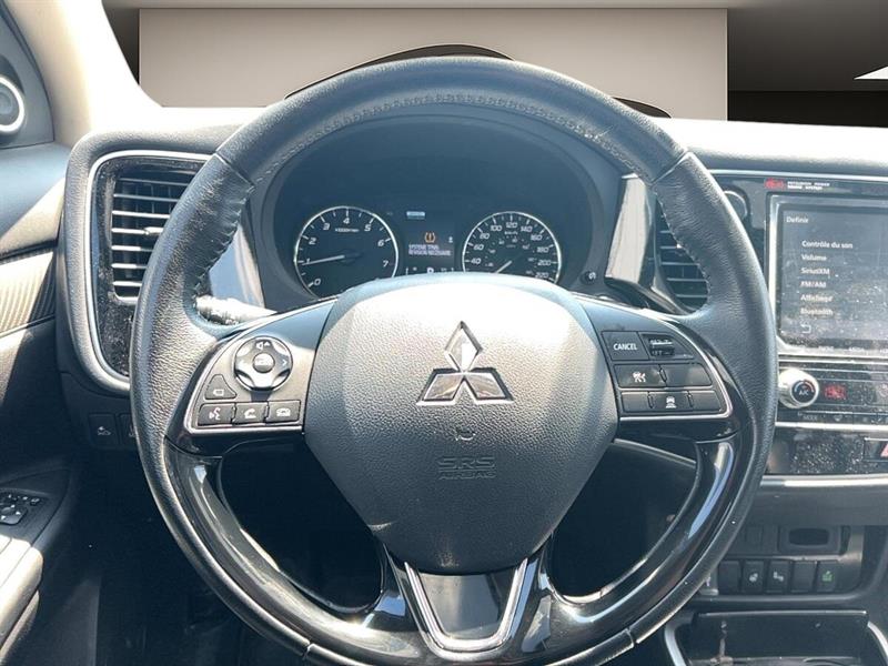 mitsubishi Outlander 2020 - 8
