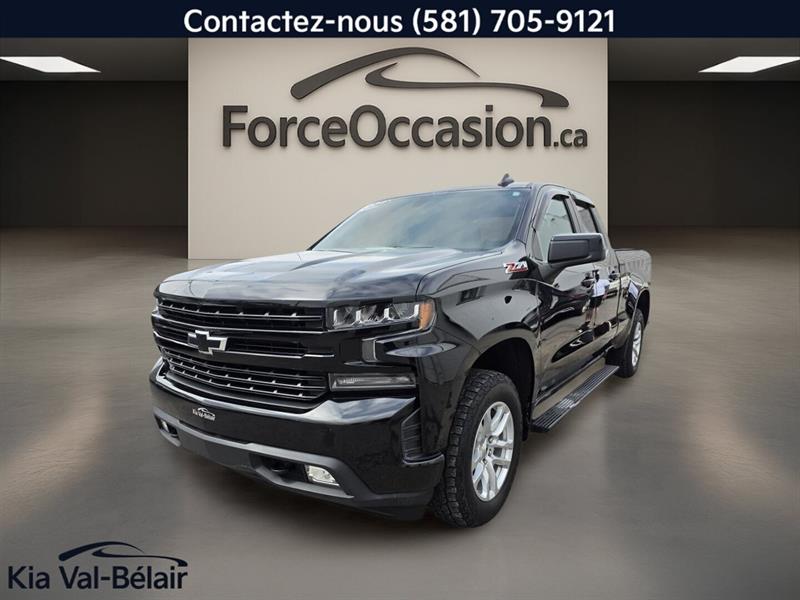 chevrolet Silverado 1500 2021