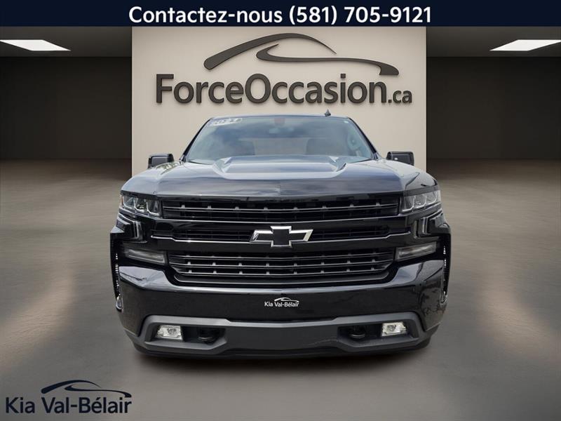 chevrolet Silverado 1500 2021 - 2