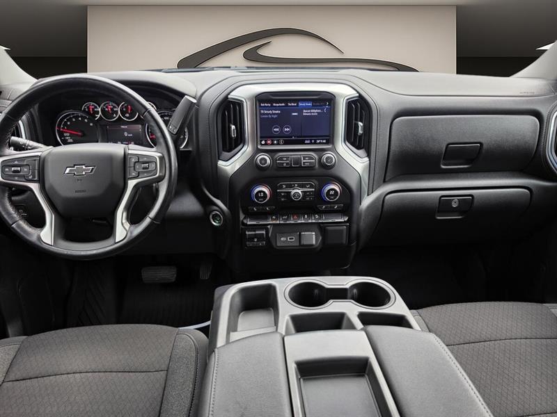 chevrolet Silverado 1500 2021 - 4