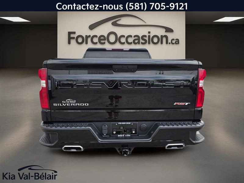 chevrolet Silverado 1500 2021 - 8