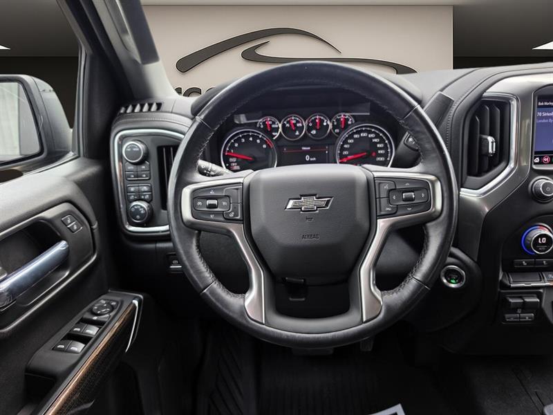 chevrolet Silverado 1500 2021 - 13