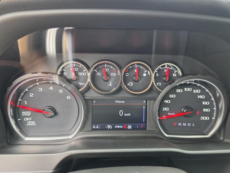 chevrolet Silverado 1500 2021 - 14