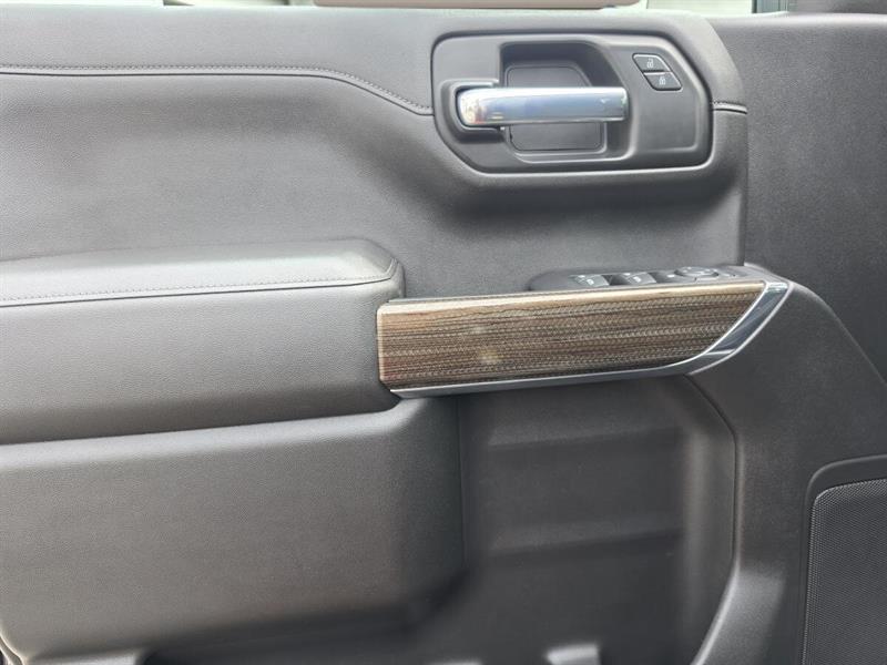 chevrolet Silverado 1500 2021 - 21