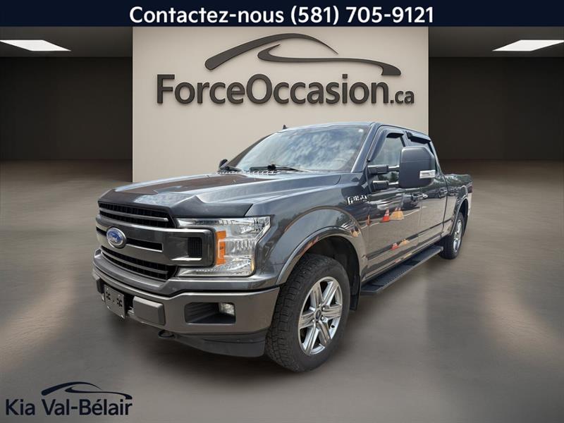 ford F-150 2019