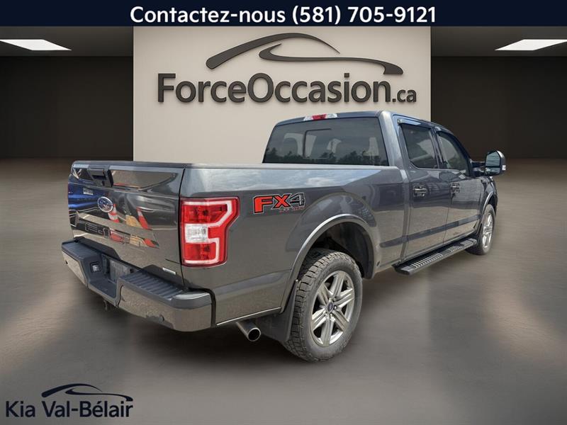 ford F-150 2019 - 10
