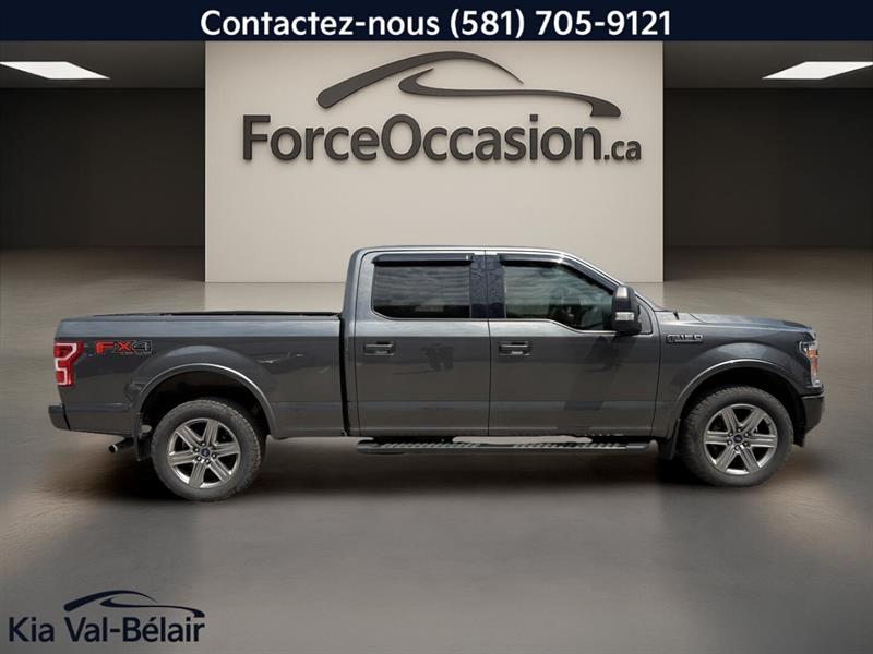 ford F-150 2019 - 11