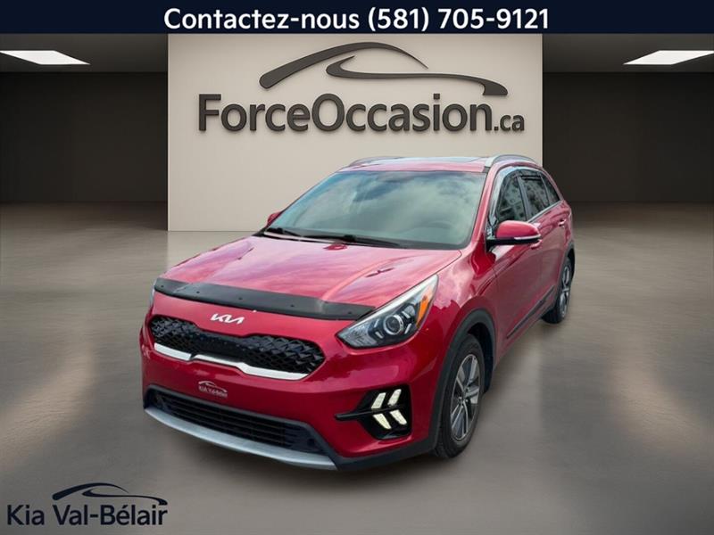 kia Niro HEV 2022 - 1