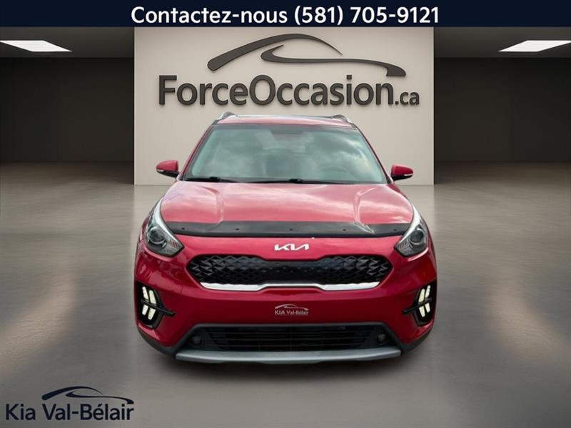 kia Niro HEV 2022 - 2