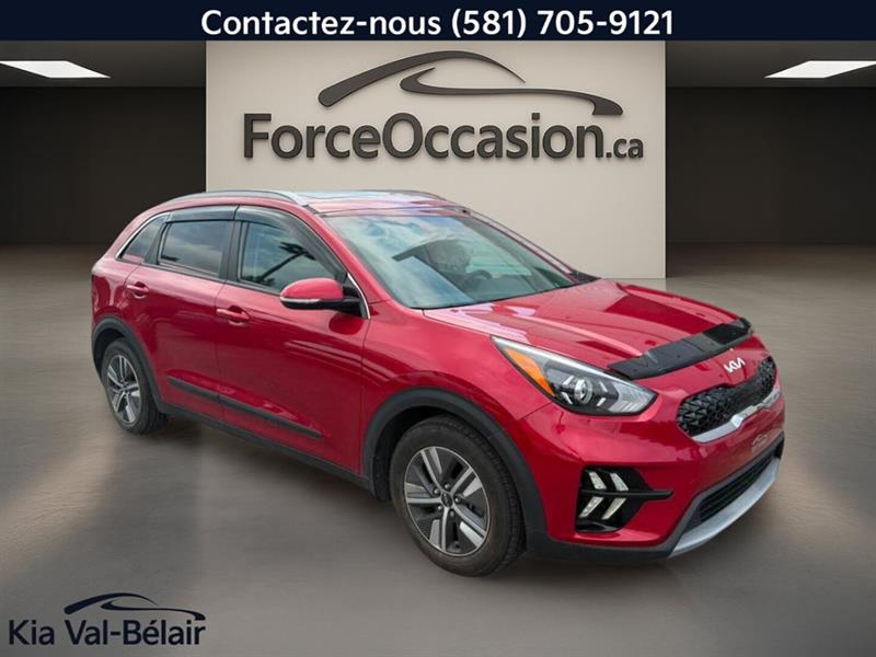 kia Niro HEV 2022 - 3