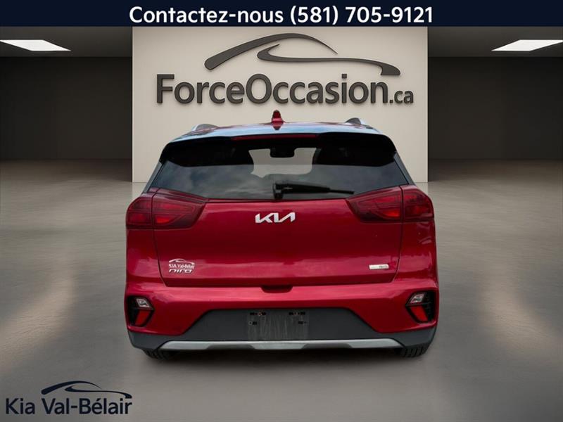 kia Niro HEV 2022 - 10