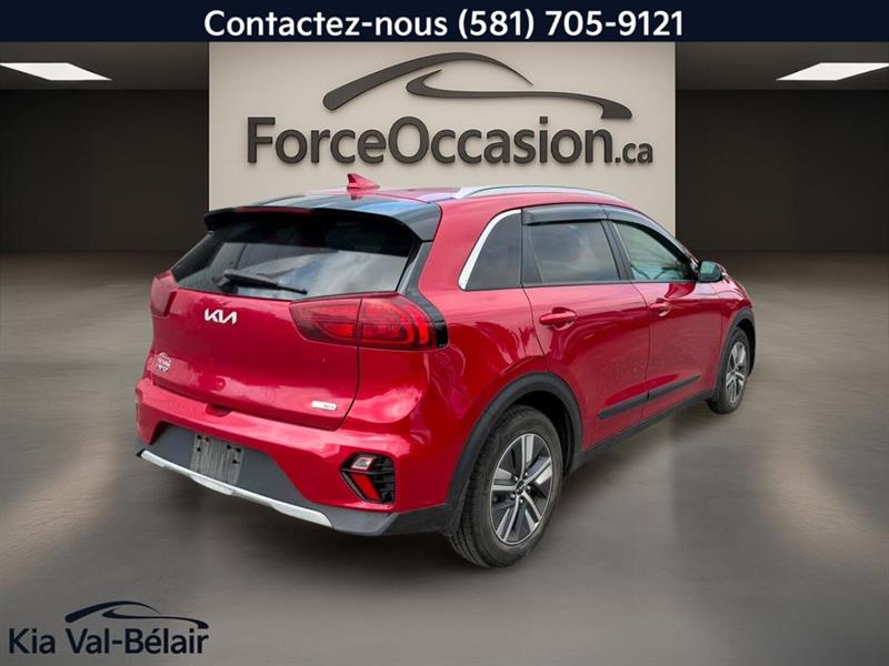 kia Niro HEV 2022 - 11