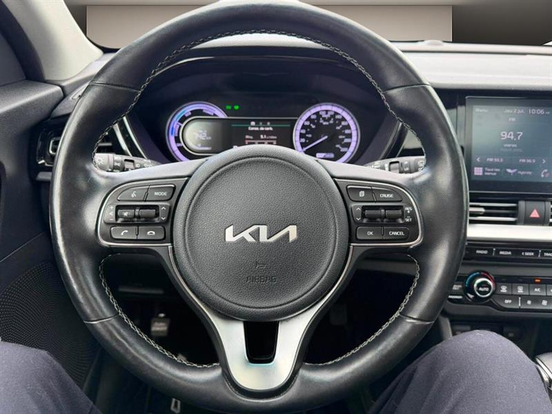kia Niro HEV 2022 - 14