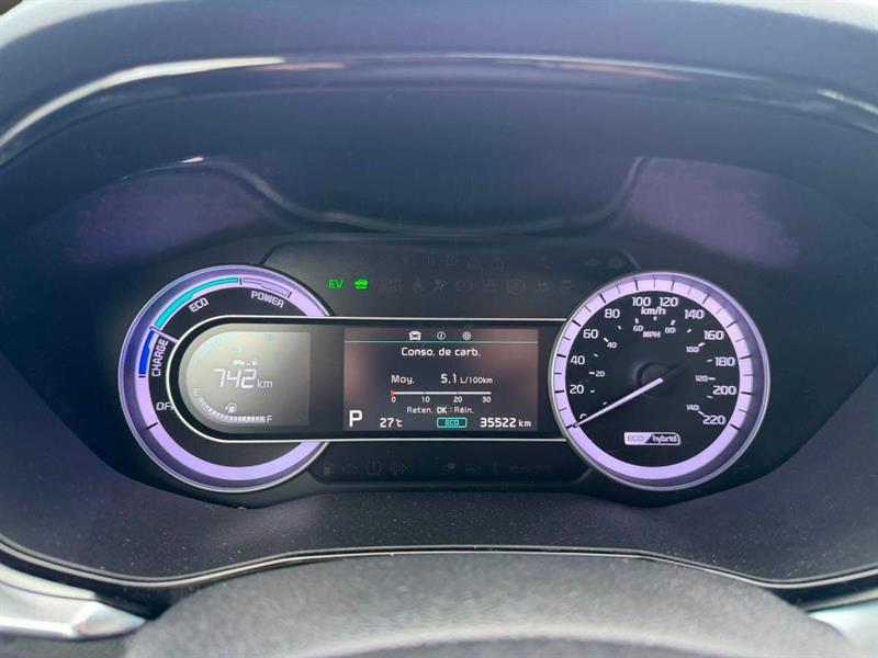kia Niro HEV 2022 - 15