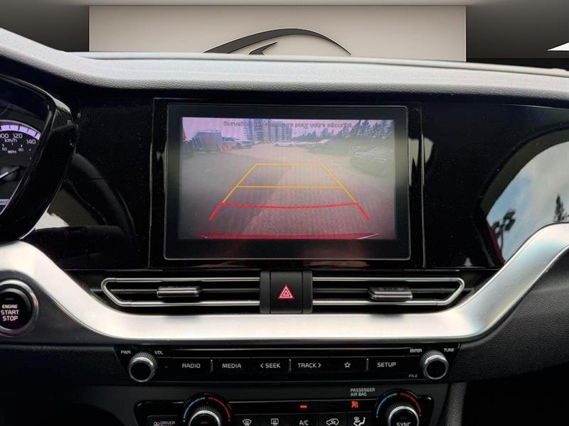 kia Niro HEV 2022 - 16