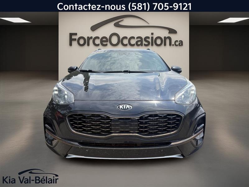 kia Sportage 2021