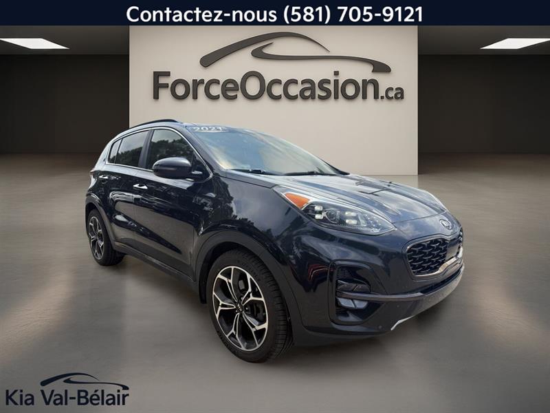 kia Sportage 2021 - 2
