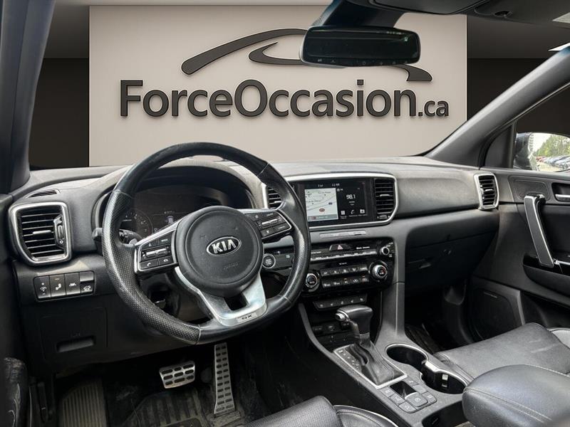kia Sportage 2021 - 4