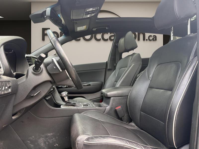 kia Sportage 2021 - 5