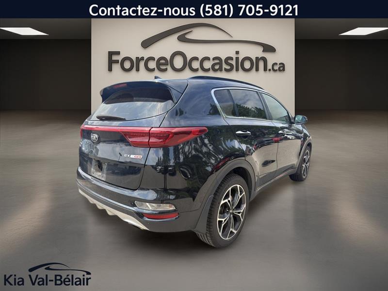 kia Sportage 2021 - 9