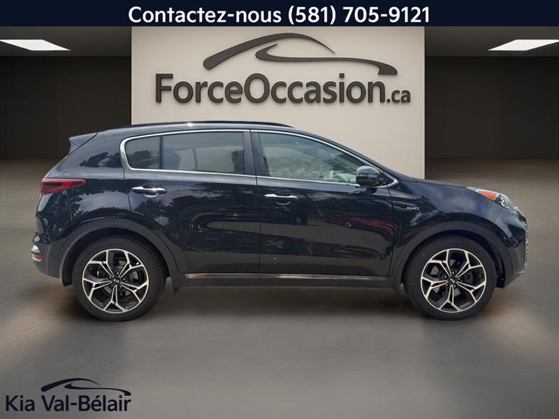 kia Sportage 2021 - 10