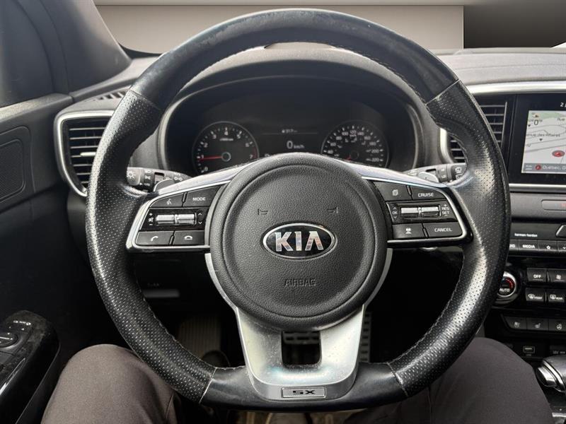kia Sportage 2021 - 12