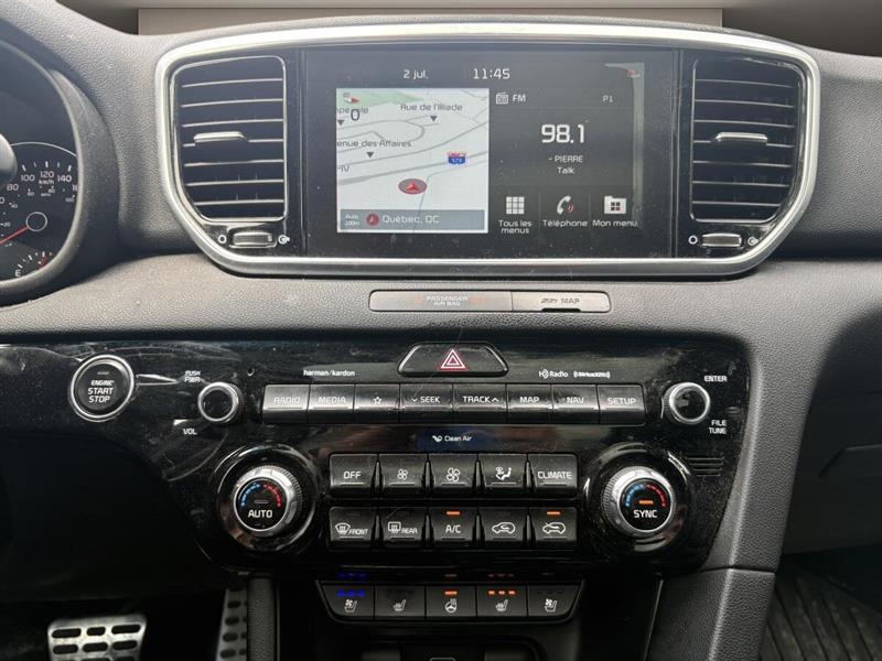 kia Sportage 2021 - 14