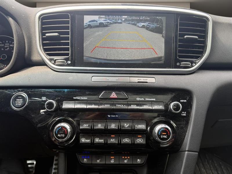 kia Sportage 2021 - 15