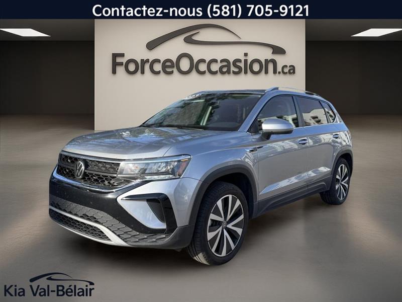 volkswagen Taos 2023