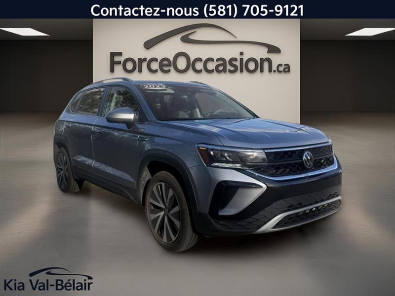 volkswagen Taos 2023 - 3