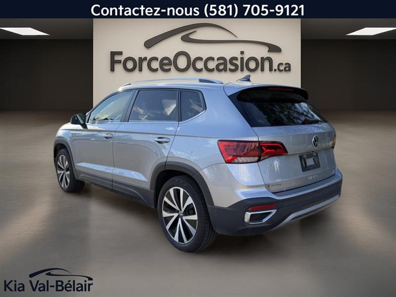 volkswagen Taos 2023 - 9