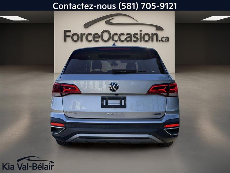 volkswagen Taos 2023 - 10