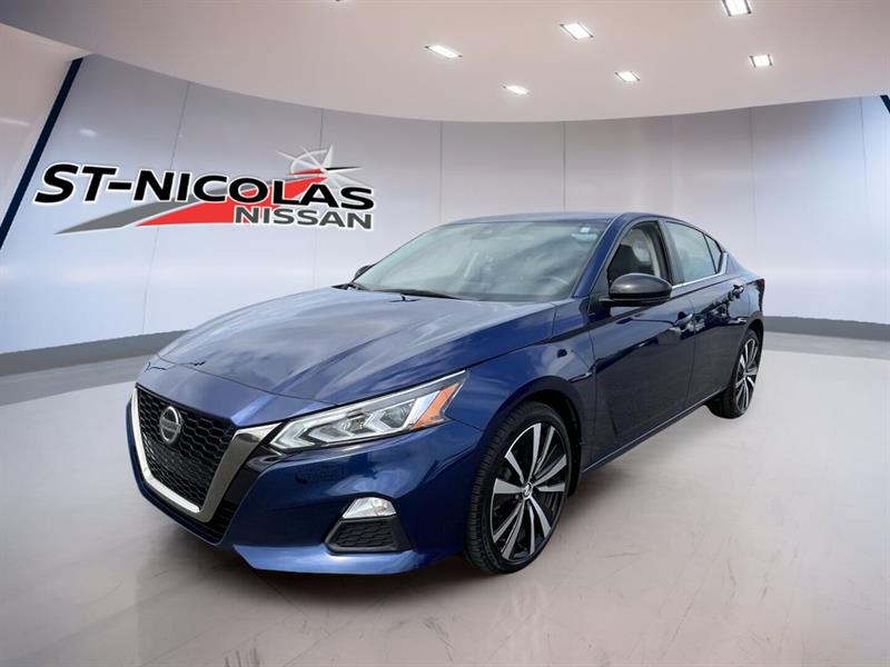 nissan Altima 2021