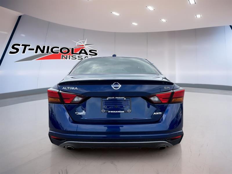 nissan Altima 2021 - 4