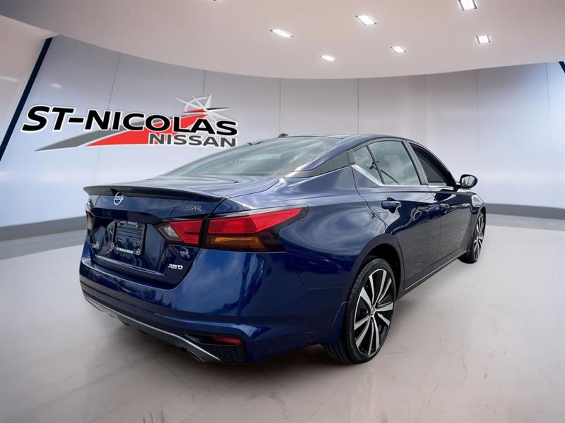 nissan Altima 2021 - 5